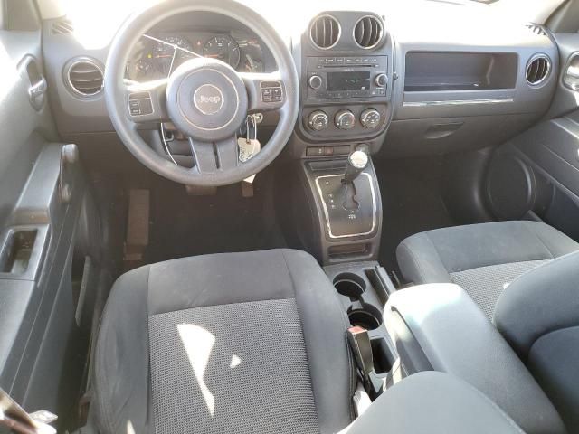 2011 Jeep Patriot Sport