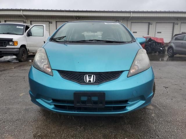 2012 Honda FIT