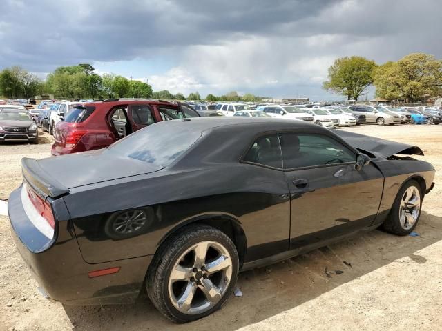 2014 Dodge Challenger SXT