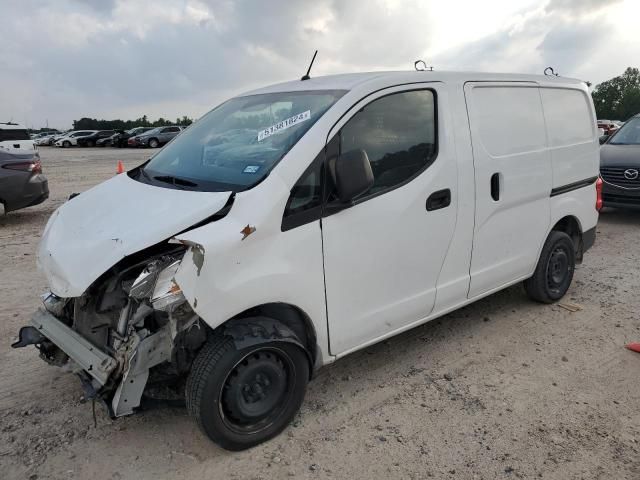 2018 Nissan NV200 2.5S