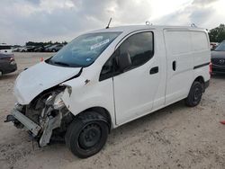 Salvage cars for sale at Houston, TX auction: 2018 Nissan NV200 2.5S