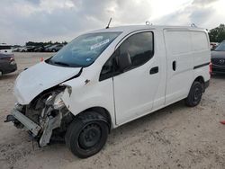 Nissan nv200 2.5s Vehiculos salvage en venta: 2018 Nissan NV200 2.5S