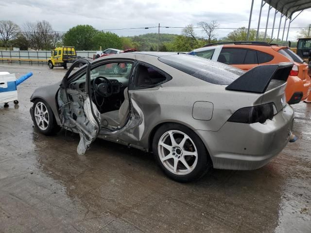 2004 Acura RSX