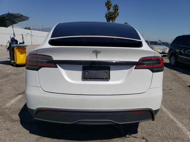 2022 Tesla Model X