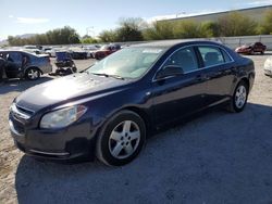 Vehiculos salvage en venta de Copart Las Vegas, NV: 2008 Chevrolet Malibu LS