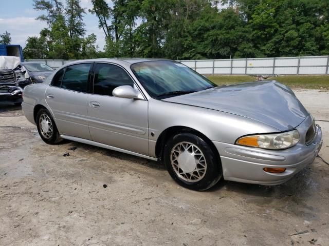 2004 Buick Lesabre Custom