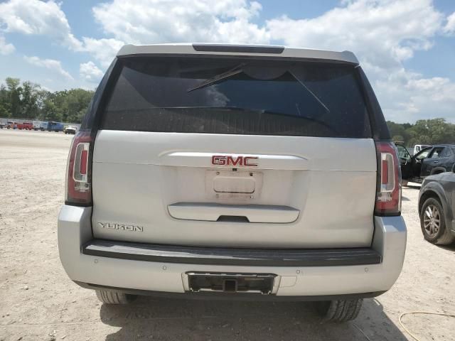 2015 GMC Yukon SLT