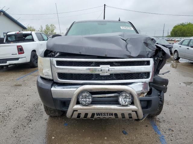 2010 Chevrolet Silverado K1500 LT