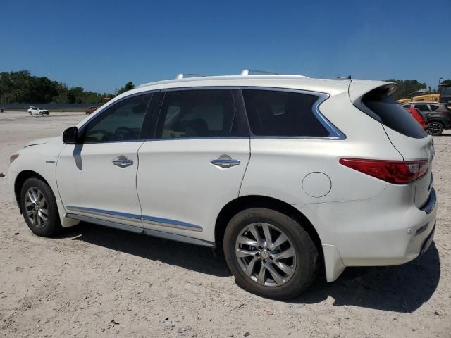 2014 Infiniti QX60 Hybrid