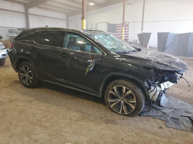 2018 Lexus RX 350 L