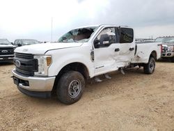 Salvage cars for sale at San Antonio, TX auction: 2019 Ford F350 Super Duty