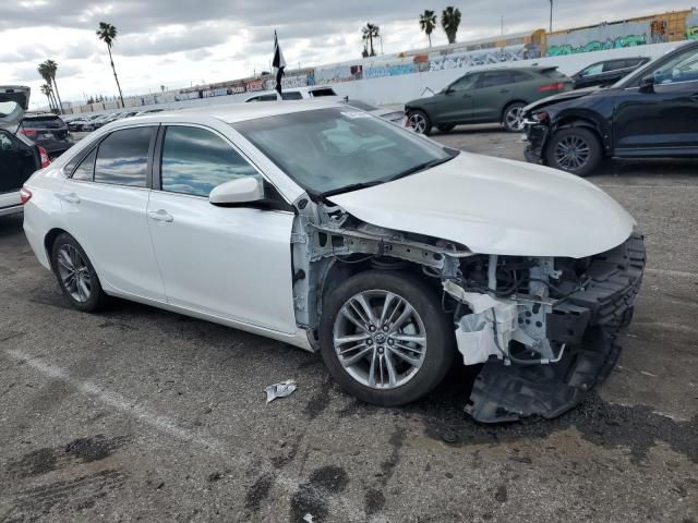 2016 Toyota Camry Hybrid