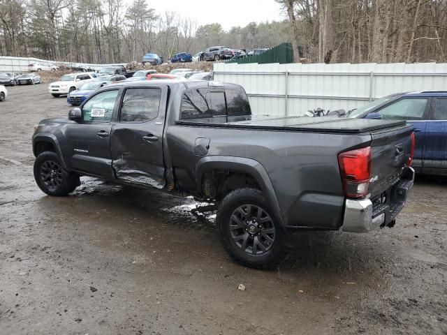 2020 Toyota Tacoma Double Cab