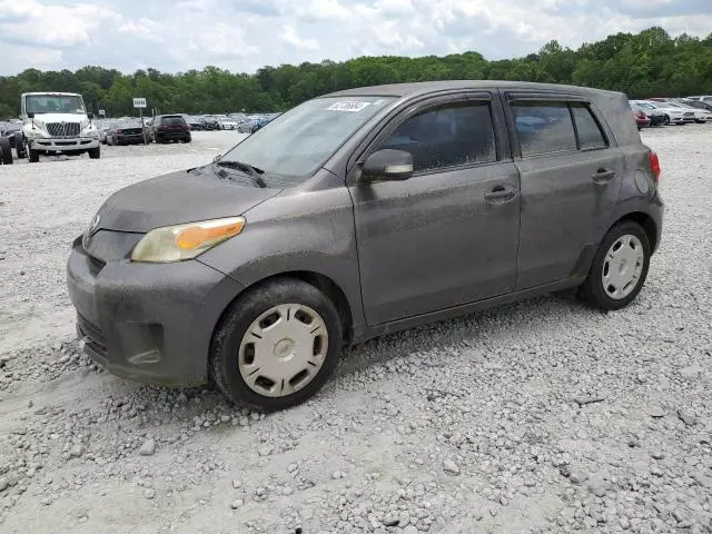 2008 Scion XD