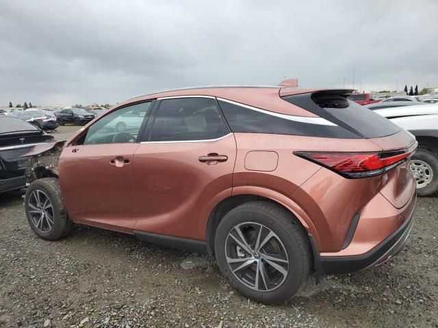 2023 Lexus RX 350H Base