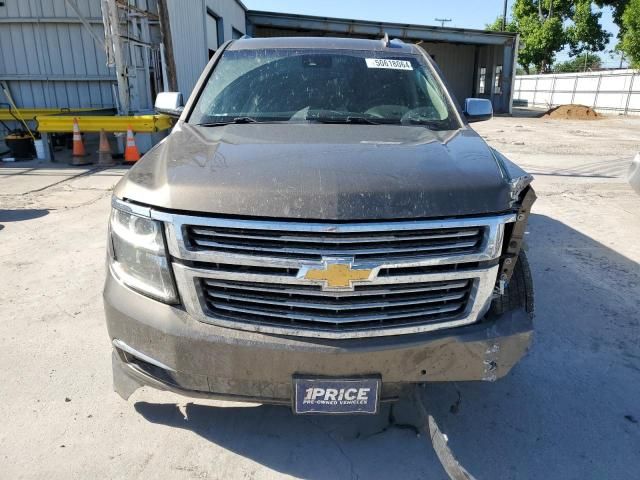 2015 Chevrolet Tahoe C1500 LTZ