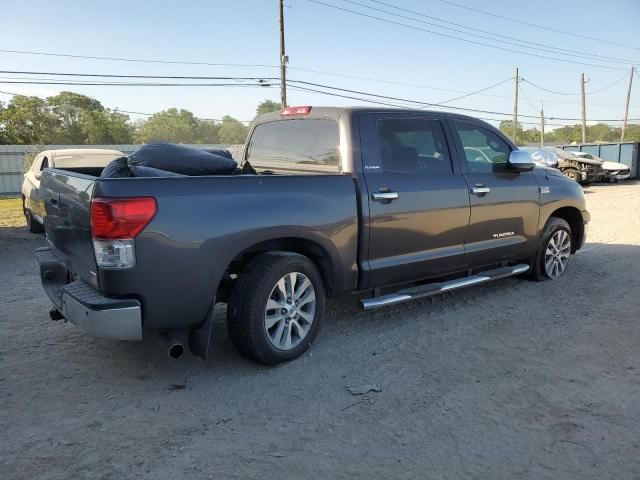 2012 Toyota Tundra Crewmax Limited