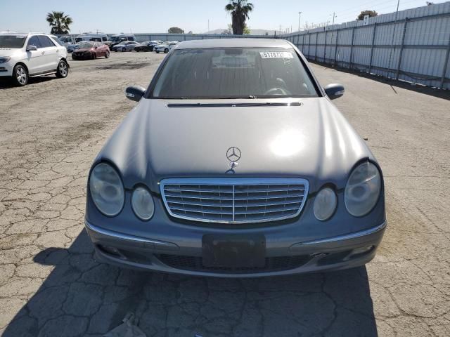 2006 Mercedes-Benz E 350