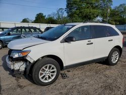 Ford Edge SE salvage cars for sale: 2013 Ford Edge SE