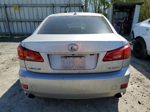 2007 Lexus IS 250