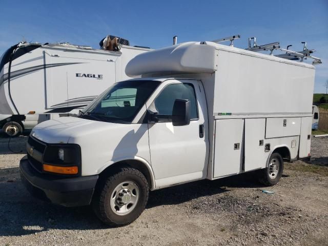 2014 Chevrolet Express G3500