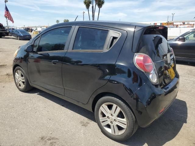 2014 Chevrolet Spark 1LT