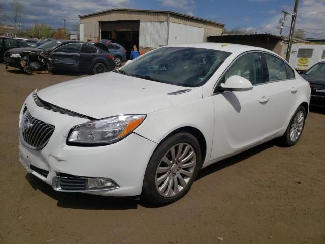 2012 Buick Regal