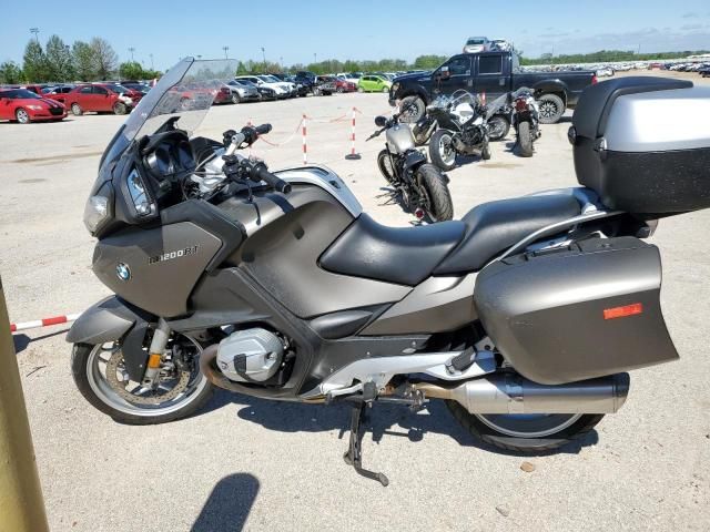 2010 BMW R1200 RT