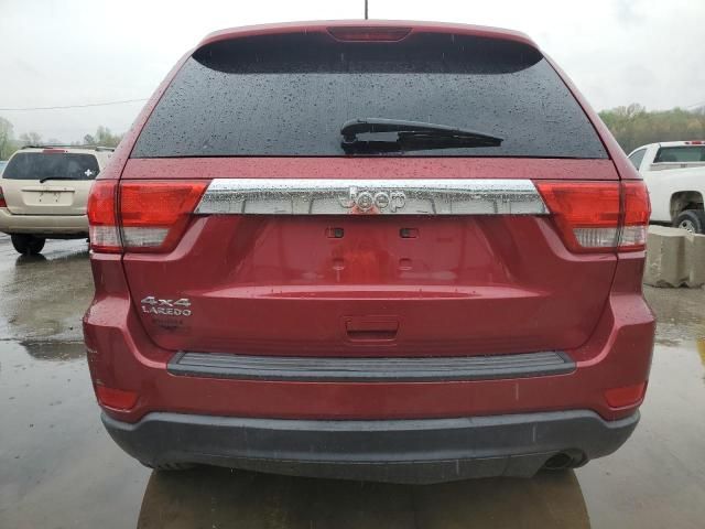 2012 Jeep Grand Cherokee Laredo