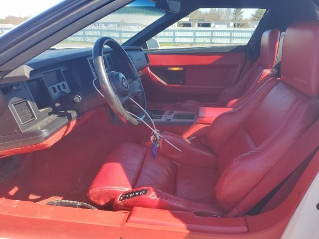 1987 Chevrolet Corvette