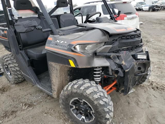 2018 Polaris Ranger XP 1000 EPS