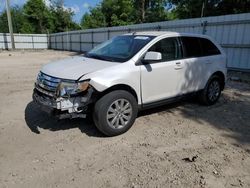 Salvage cars for sale at Midway, FL auction: 2010 Ford Edge SEL