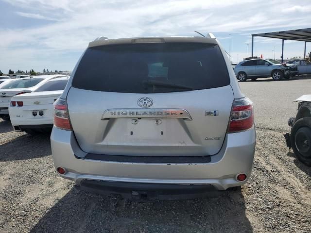 2010 Toyota Highlander Hybrid Limited