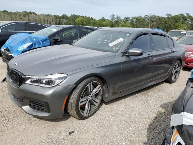 2019 BMW 750 I