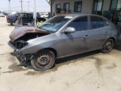 Salvage cars for sale at Los Angeles, CA auction: 2008 Hyundai Elantra GLS