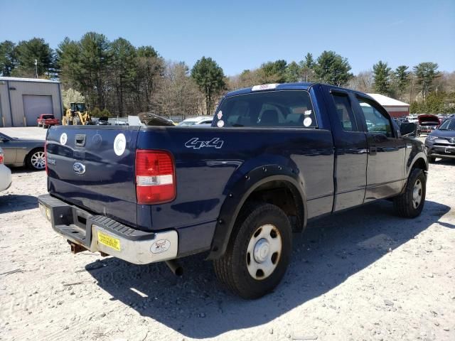 2008 Ford F150