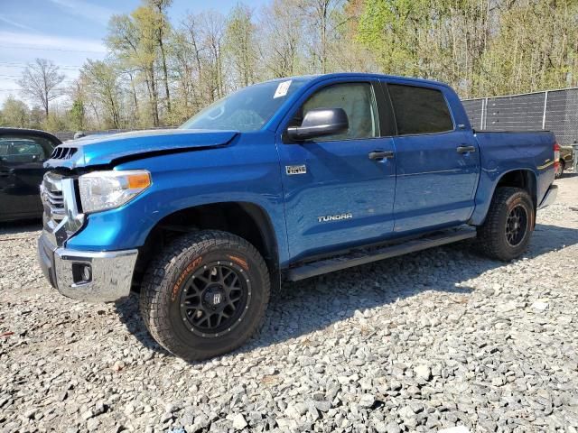 2016 Toyota Tundra Crewmax SR5