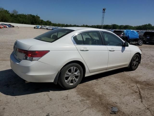 2012 Honda Accord SE