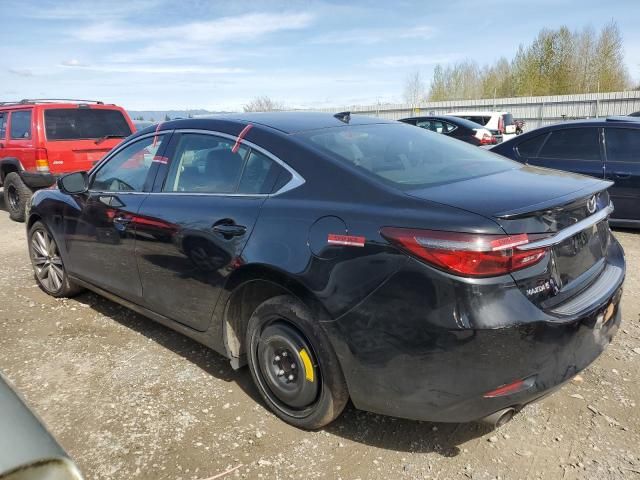 2021 Mazda 6 Grand Touring Reserve