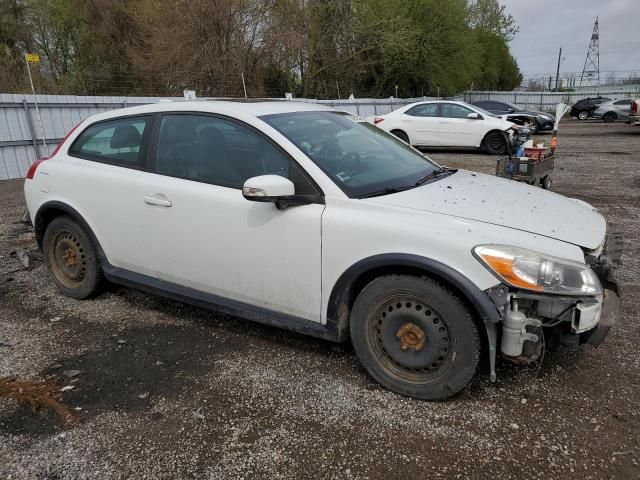 2012 Volvo C30 T5