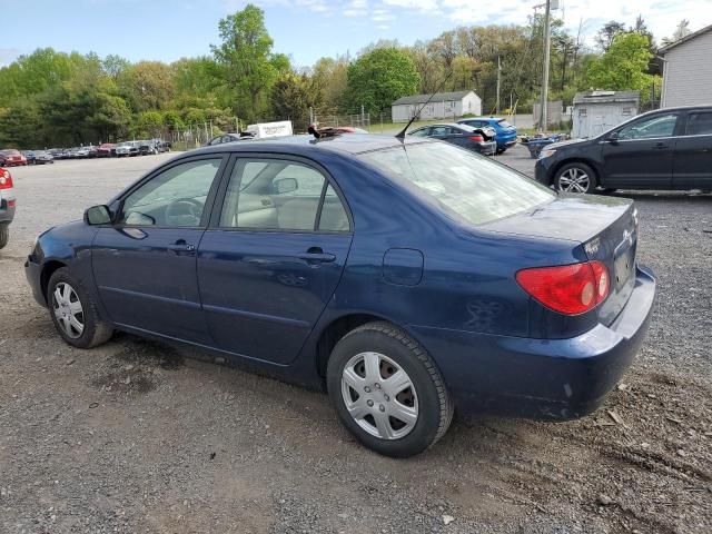 2008 Toyota Corolla CE