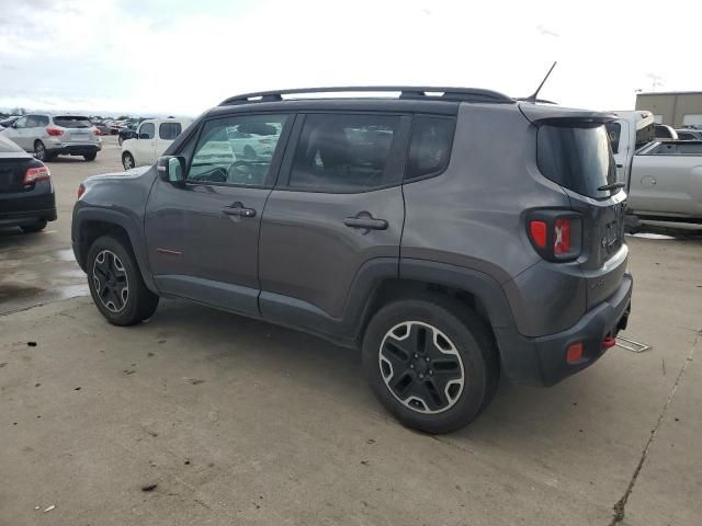 2016 Jeep Renegade Trailhawk