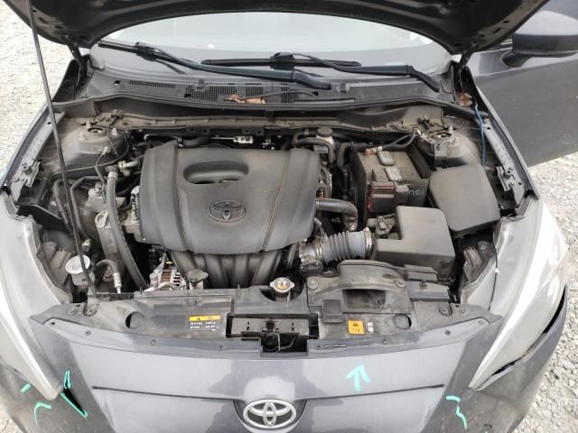 2019 Toyota Yaris L