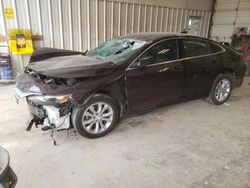 Salvage cars for sale from Copart Abilene, TX: 2020 Chevrolet Malibu LT