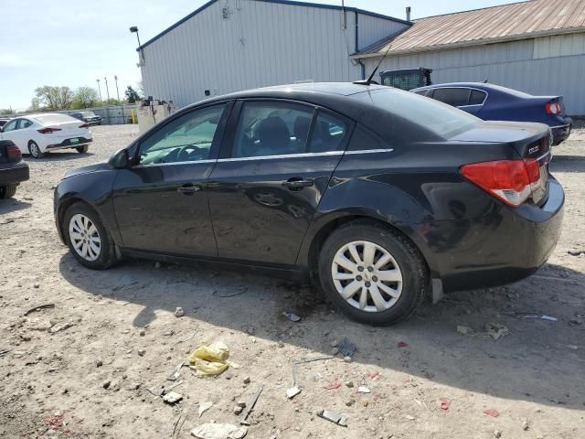 2011 Chevrolet Cruze LS