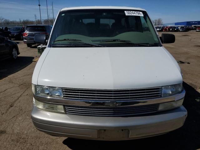 2002 Chevrolet Astro