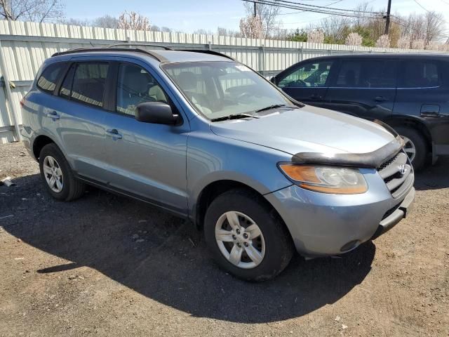 2009 Hyundai Santa FE GLS