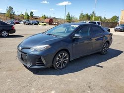 2017 Toyota Corolla L en venta en Gaston, SC