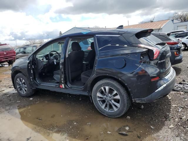 2017 Nissan Murano S