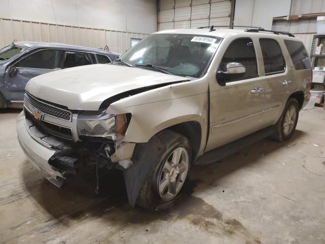 2013 Chevrolet Tahoe K1500 LTZ